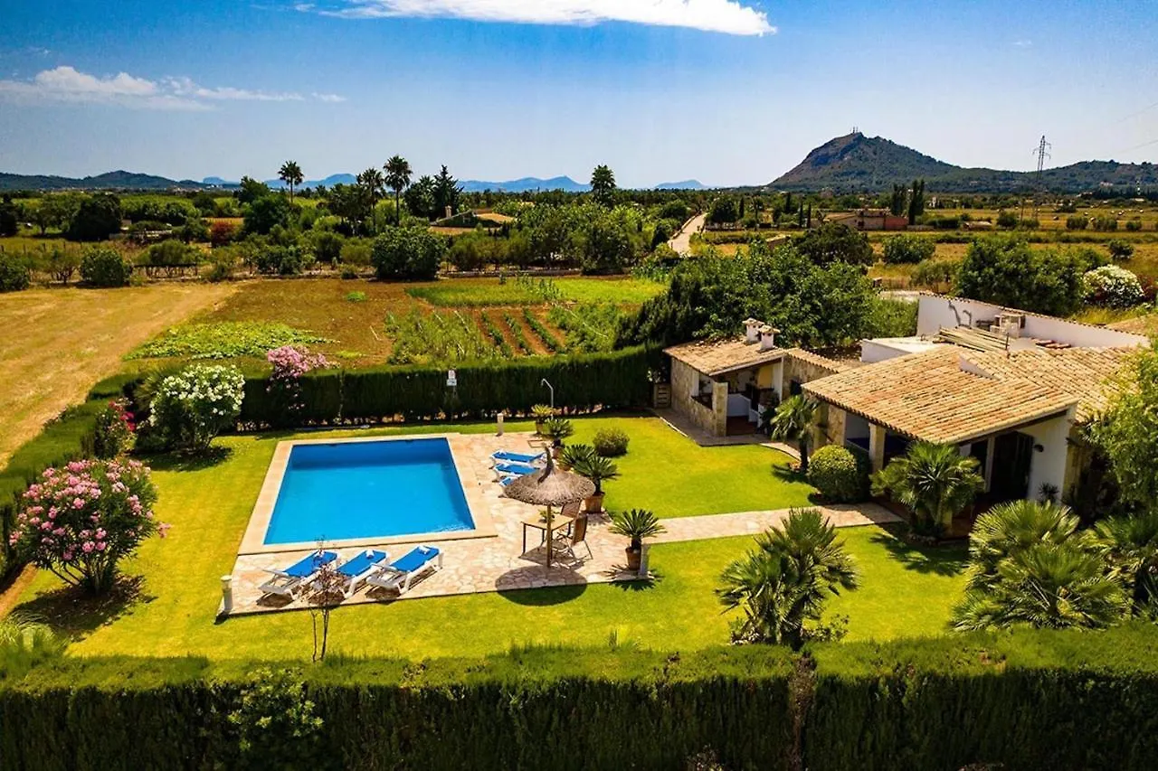 Bosque Villa Pollença