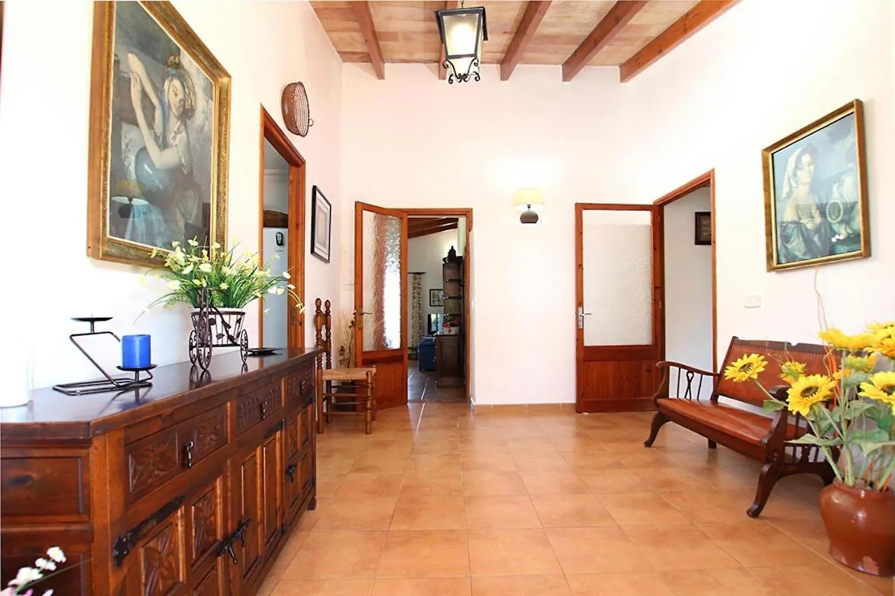 Bosque Villa Pollença 0*,
