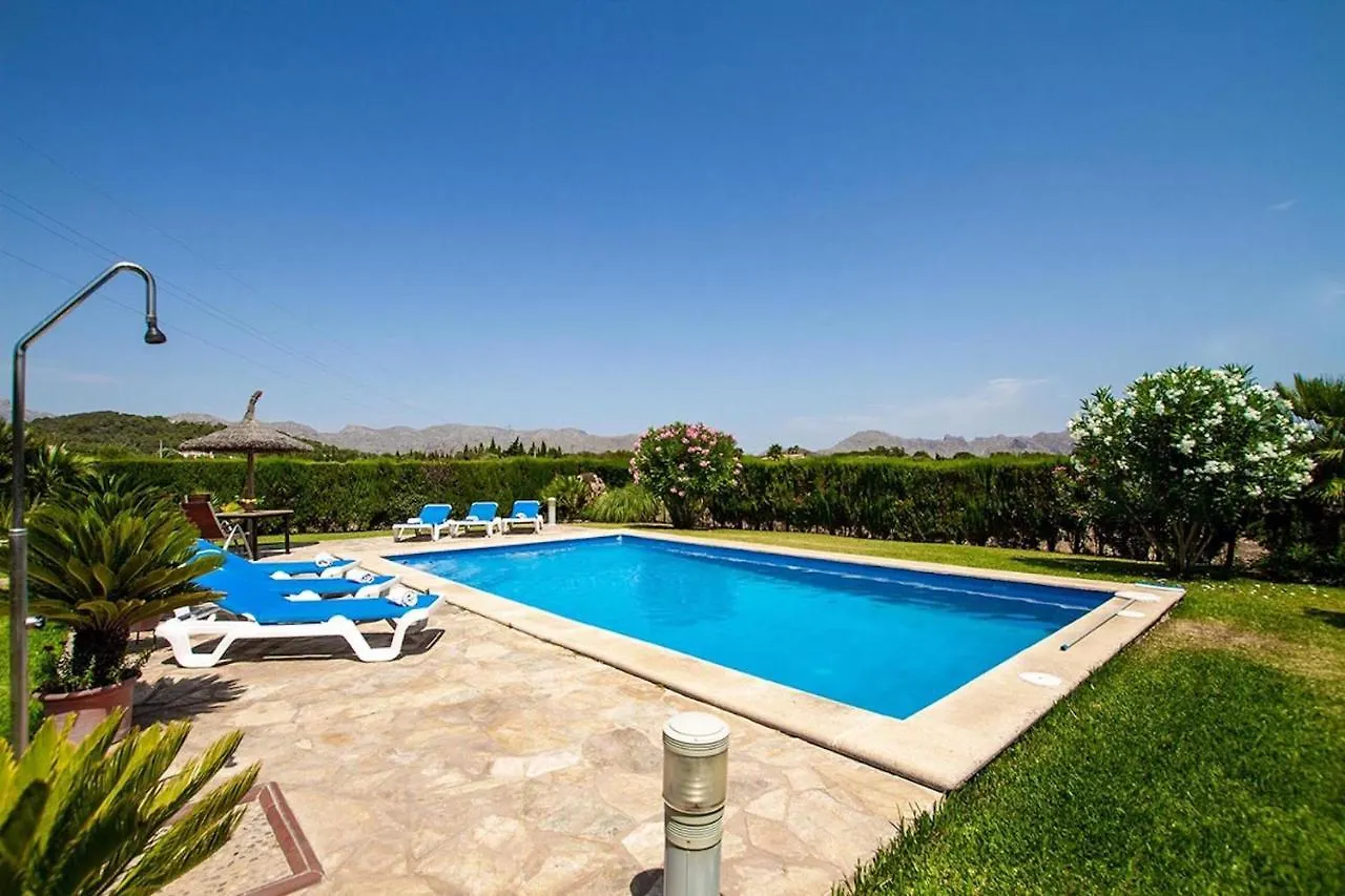 Bosque Villa Pollença 0*,  Spanien