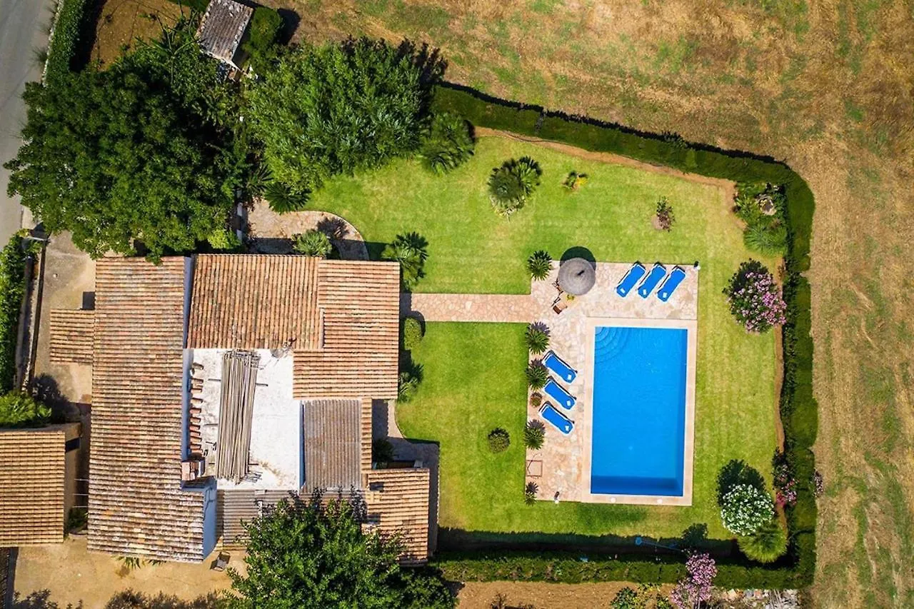 Bosque Villa Pollença