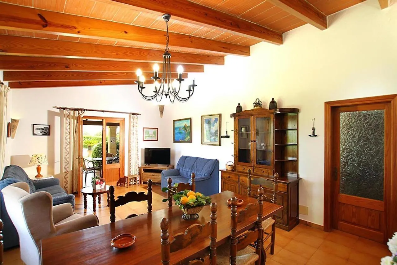 Bosque Villa Pollença